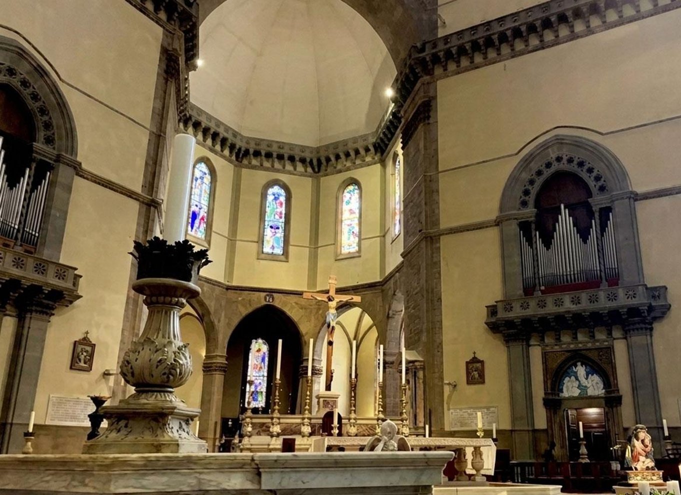 Firenze: 60-minutters guidet tur i Duomo-katedralen