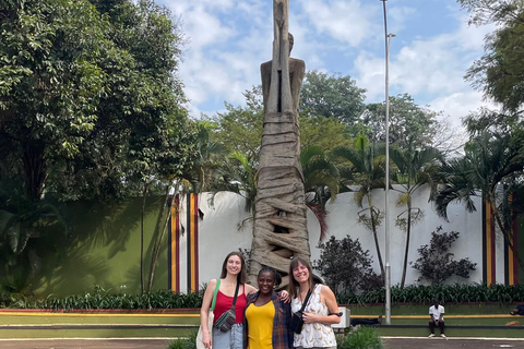 Kampala: Female-Guided Walking Tour