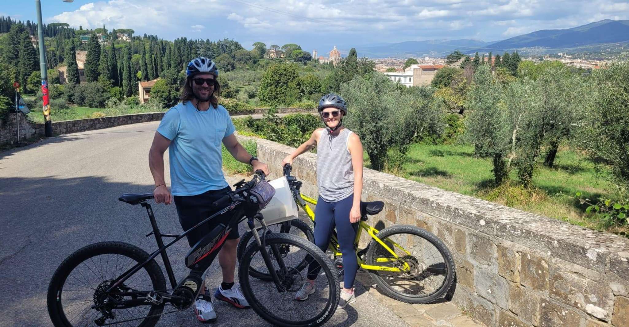 Florence: E-Bike Tour with Olive Oil in the Tuscan Hills photo 13
