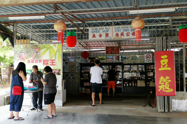 Penang: Balik Pulau Hidden Gems Tour with Hotel Pickup