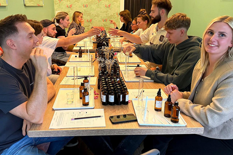 Hamburg: Perfume Workshop to Create Your Own Scent
