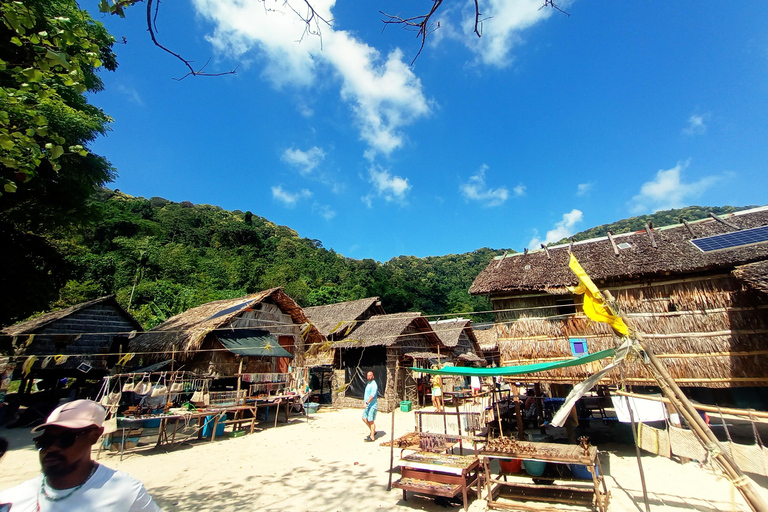 Early Bird Surin Islands Snorkeling Trip maximum 24 p.