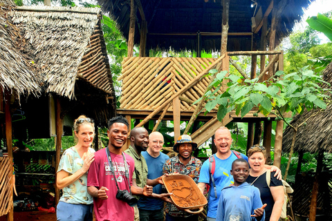 MATERUNI WATERFALLS AND COFFEE TOUR