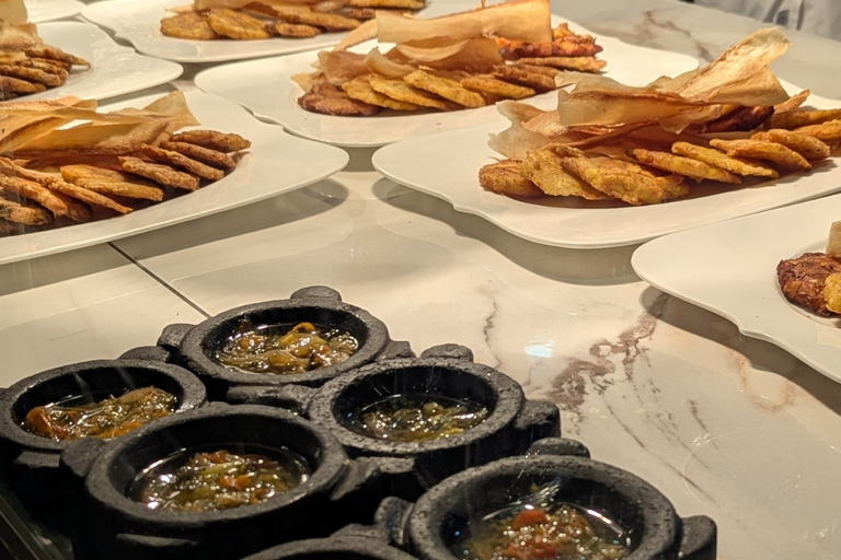Quito Lux: History, Cocoa & Exclusive Fine Dining