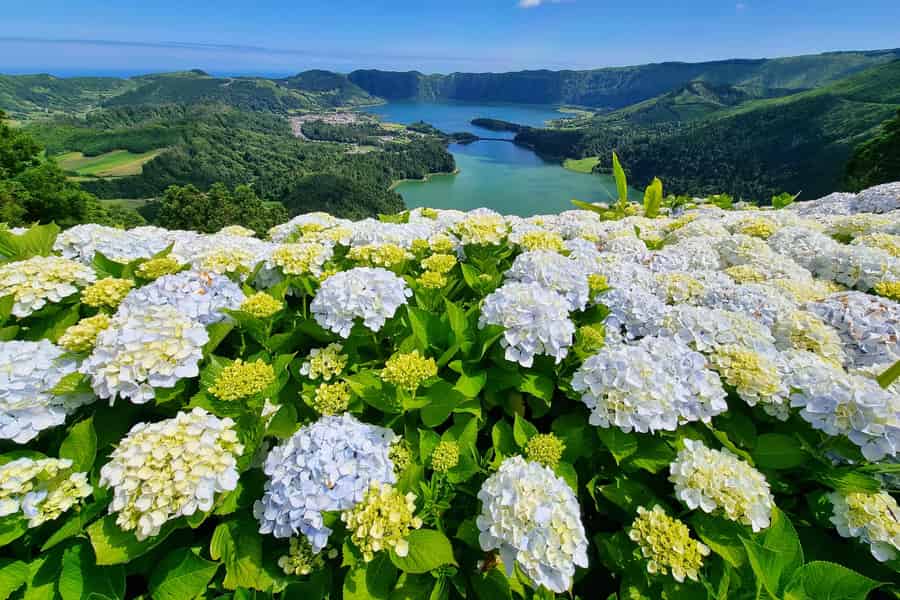 Sete Cidades - Halbtagestour. Foto: GetYourGuide