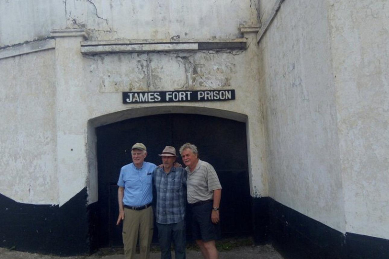 Accra Walking Tour: Jamestown Colonial History & Local Gems