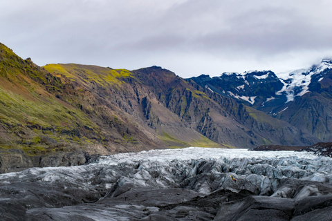 2 jours d'excursion estivale en Islande sur la côte sud