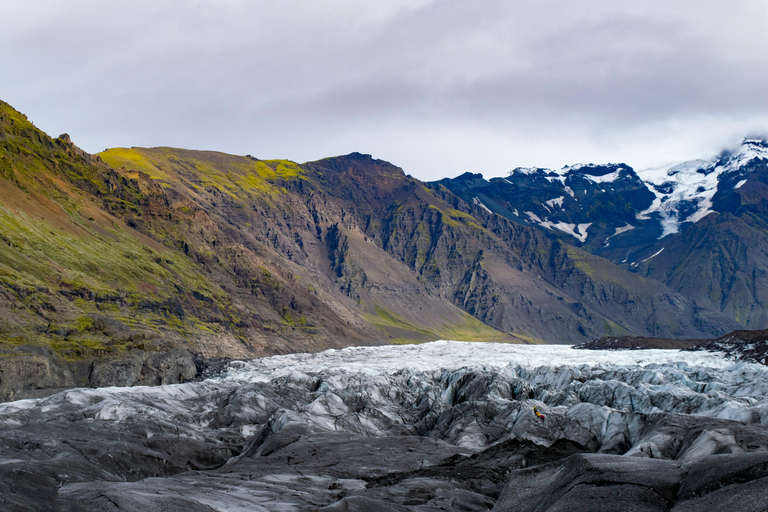 Excursión de 2 días a la Costa Sur de Islandia