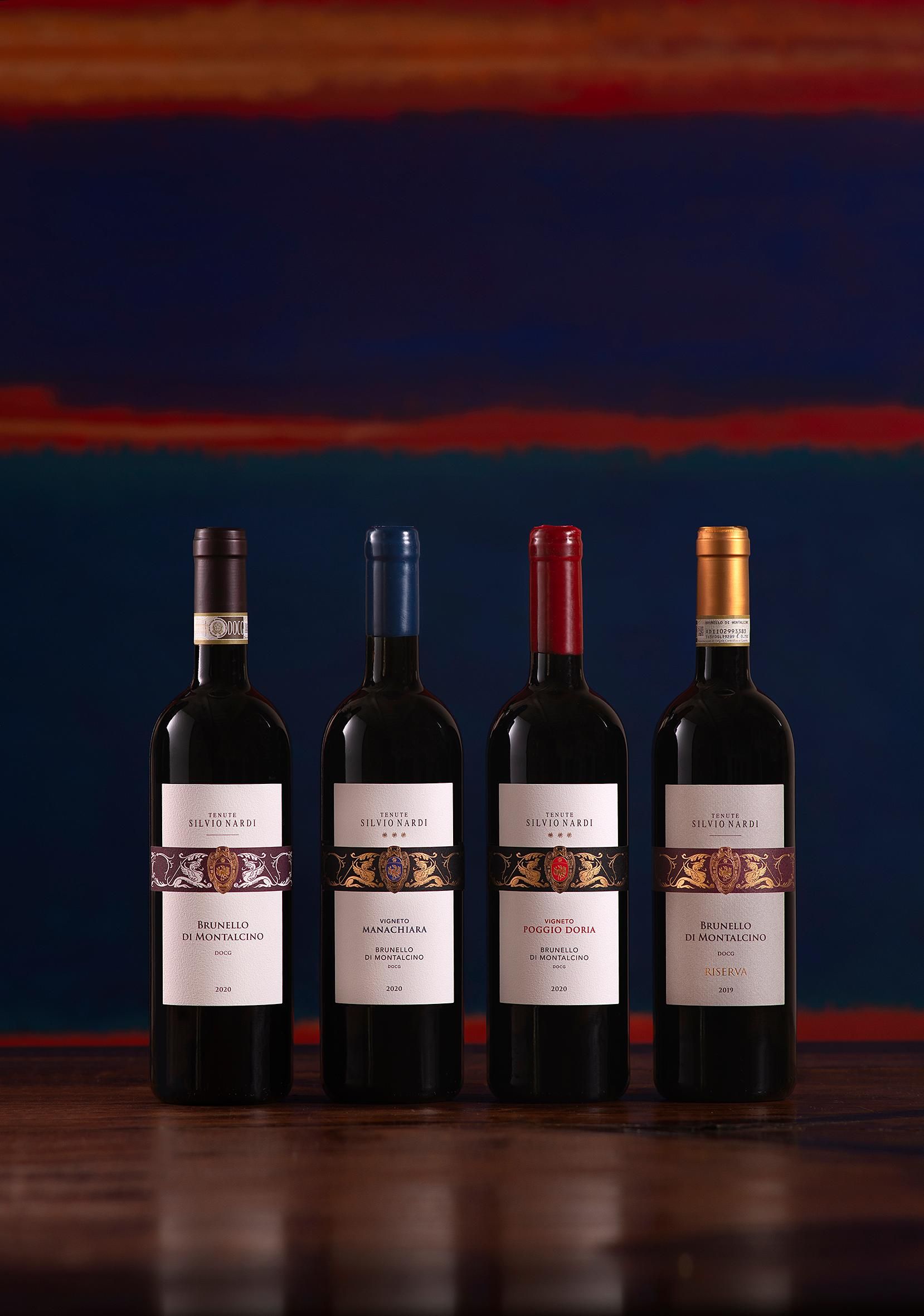 Montalcino: Crus Challenge
