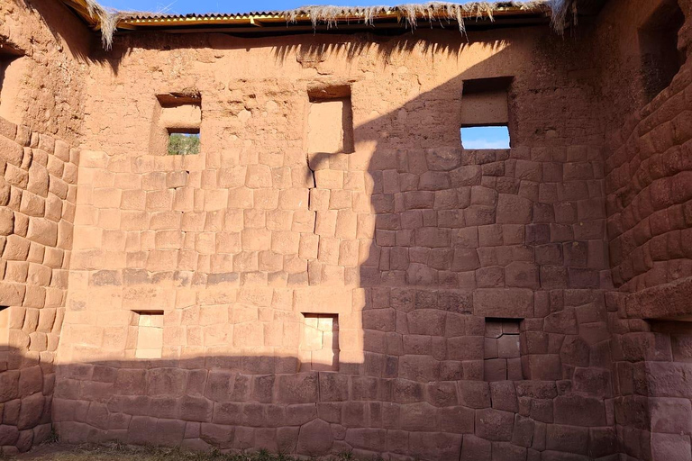 Flavor and Culture in Parcarhuasi: Ancestral Textiles and Pachamanca Banquet