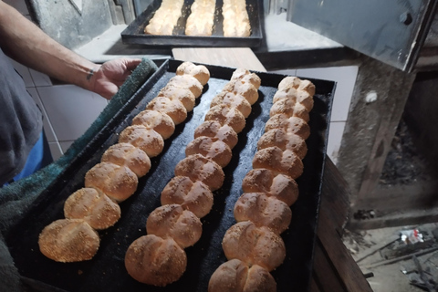 Tour a piedi de La Valletta dei 5 sensiTour a piedi della Valletta alla scoperta dei 5 sensi della città