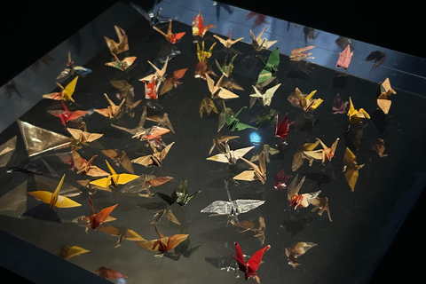 Hiroshima & Miyajima 6.5h Guided Tour – Dome, Park & Shrine