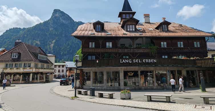 Neuschwanstein Bus Tour with Oberammergau or Alpine Coaster photo 7