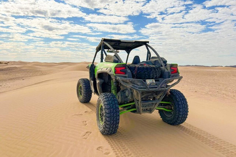 Las Vegas: Ultimate Desert ATV/UTV Drive Yourself Experience 2-Hour Desert UTV Rental – 3 Riders