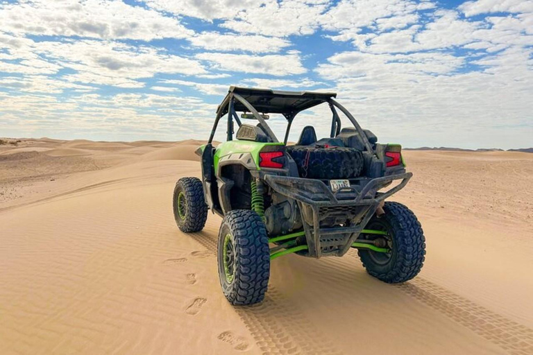 Las Vegas: Ultimate Desert ATV/UTV Drive Yourself Experience 2-Hour Desert UTV Rental – 3 Riders
