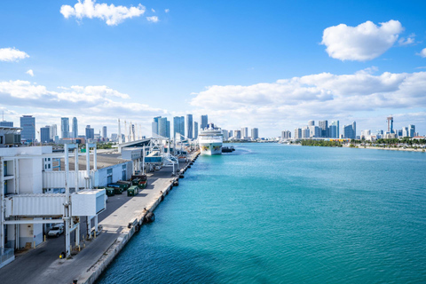 Downtown Miami Tour with Millionaire’s Row Cruise Tickets 3.5-hour: Miami Tour with Cruise Tickets