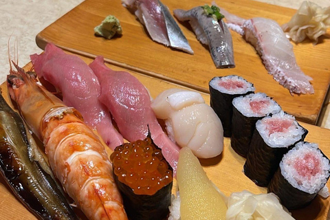 Osaka: Nocna wycieczka kulinarna po NambaOsaka: Nocna wycieczka kulinarna po dzielnicy Namba