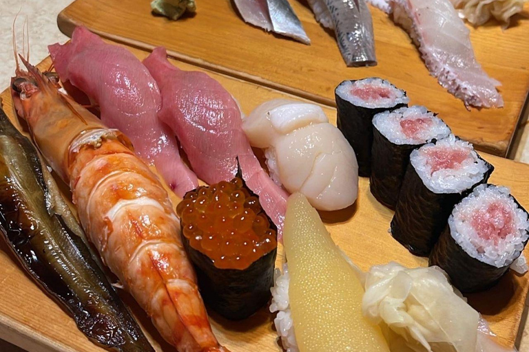 Osaka: Nocna wycieczka kulinarna po NambaOsaka: Nocna wycieczka kulinarna po dzielnicy Namba