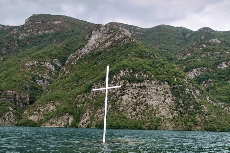 From Tirana: Komani Lake and Shala River Tour Speedboat Incl