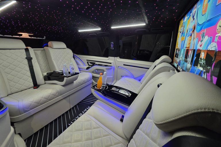Cappadocia: Kayseri & Nevşehir Airport Private Transfer Cappadocia Nevşehir/Kayseri Airport Shuttle Transfer – ASR/NAV 1 Way