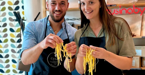 Lazise: Fresh Pasta and Tiramisù Cooking Class at Lake Garda