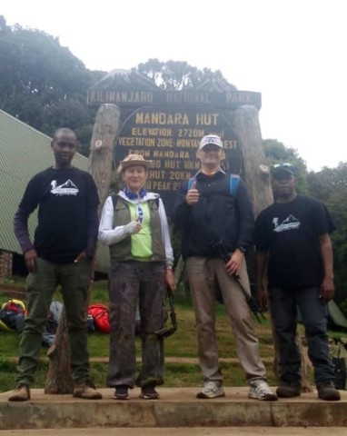 Visit Mount Kilimanjaro Day Hike in Moshi, Tanzania