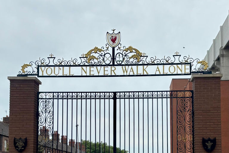 Anfield Neighbourhood Walking Tour: Liverpool FC Stories