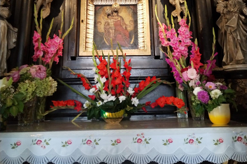 Experience old town Zagreb