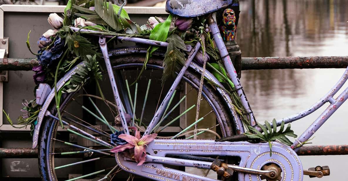 Afbeelding 3 van Amsterdam: iconische grachten en historische bezienswaardigheden wandeltocht