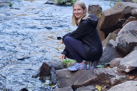 Tbilisi: Dashbashi Canyon & Beshtasheni Private Tour