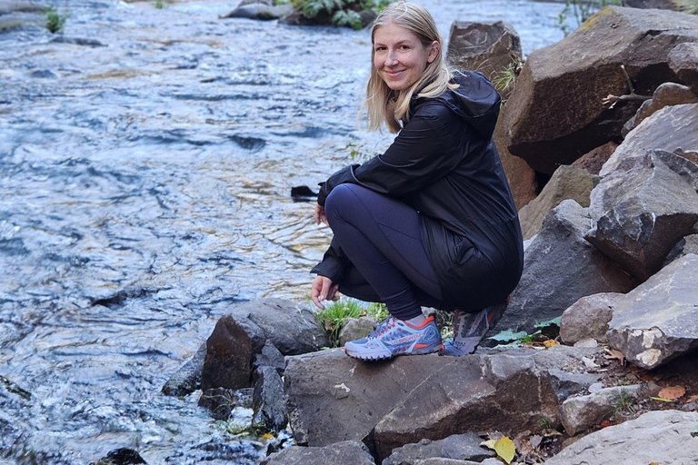 Tbilisi: Dashbashi Canyon & Beshtasheni Private Tour