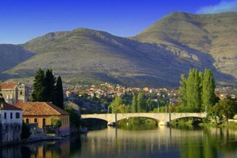 Tour privato in Bosnia ed Erzegovina