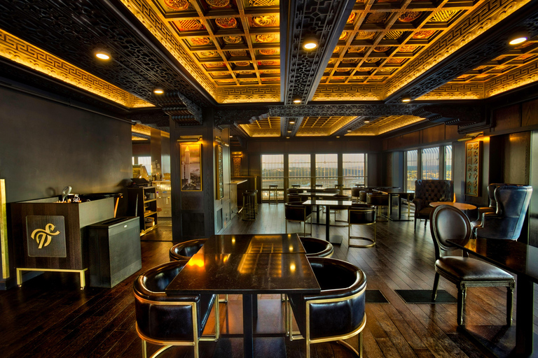 Seattle: Smith Tower Observatory Access Ticket