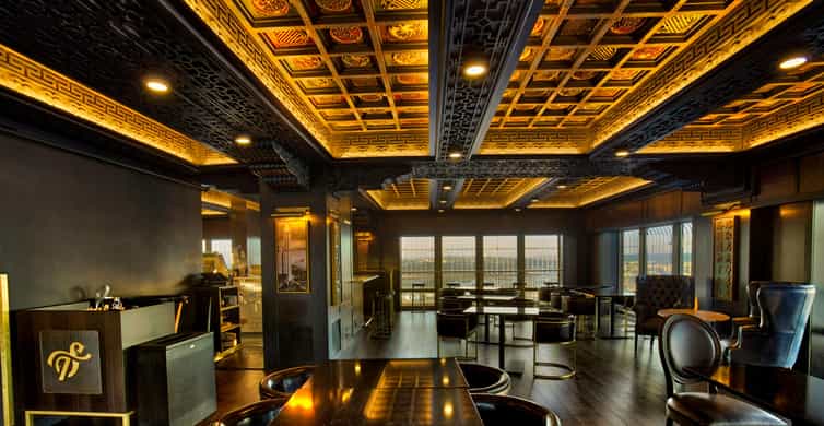 Seattle: Smith Tower Observatory Access Ticket photo 6