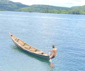 The Akosombo Tour