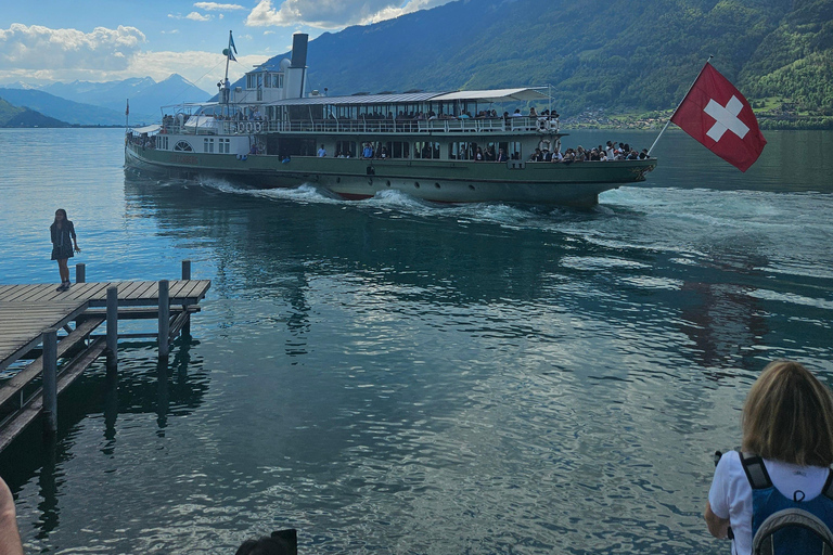 Zürich:Interlaken Grindelwald,Lauterbrunnen (Tillval Privat)