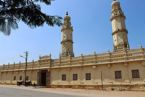 Visite privée pour admirer la grandeur de Mysore depuis BangaloreVisite privée avec chauffeur : Découvrez l&#039;héritage royal de Mysore