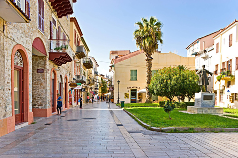 Da Atene: Escursione di un giorno a Micene, Nafplion ed Epidauro