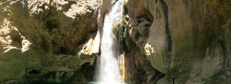 Grenade : Río Verde Canyoning Tour avec photos et vidéos