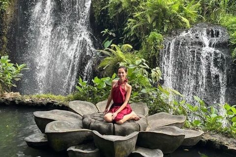 Bali: Swing Heaven and Griya Beji Water Purification Entry