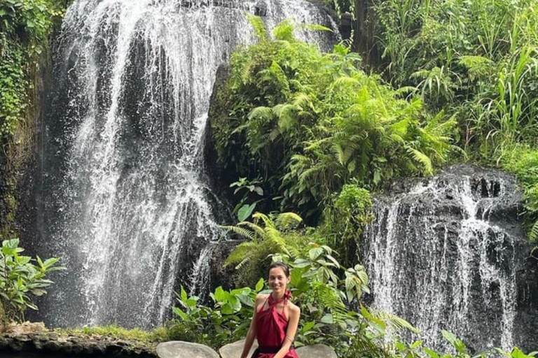 Bali: Swing Heaven and Griya Beji Water Purification Entry