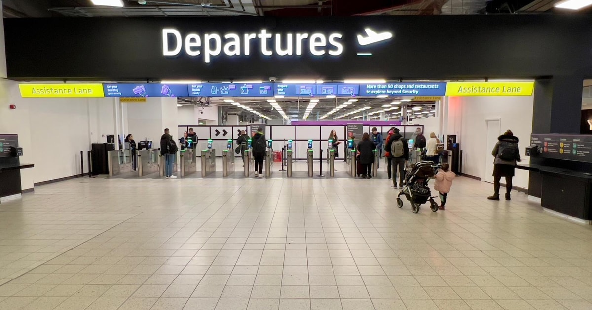 Heathrow Flughafen Nach Croydon Park Altyre Road 7 www.getyourguide.de
