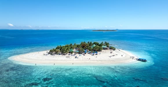 South Sea Island: Full-Day Cruise