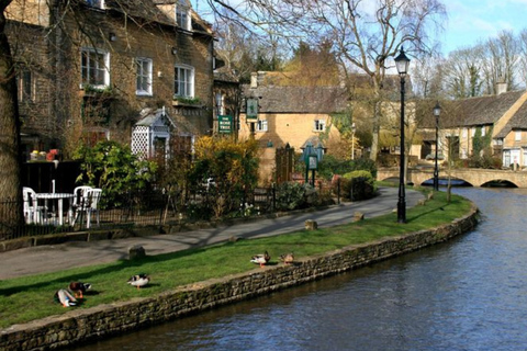 London: Private Oxford & Cotswolds Day Tour