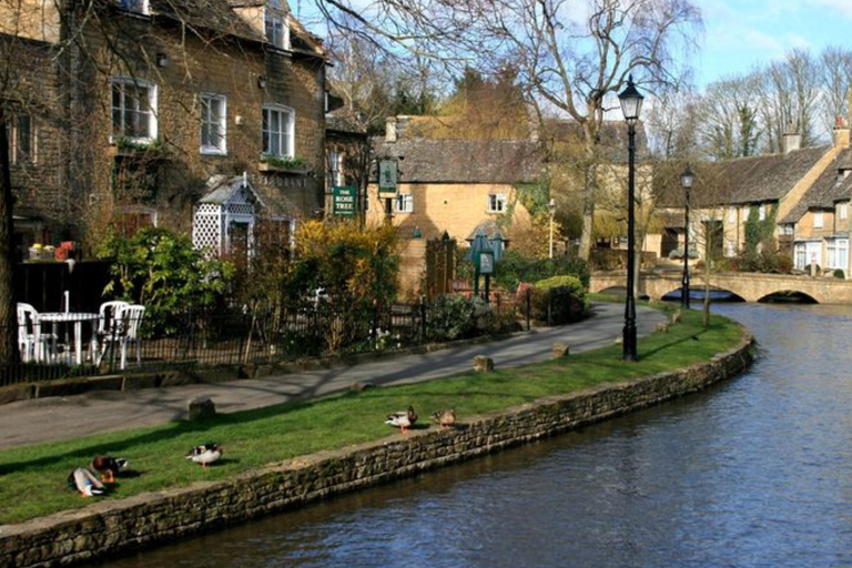 London: Private Oxford & Cotswolds Day Tour