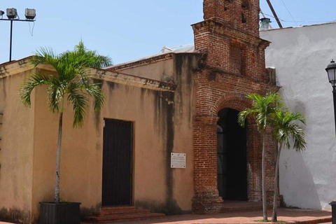 Private: Santo Domingo City Discovery Tour from Puerto Plata