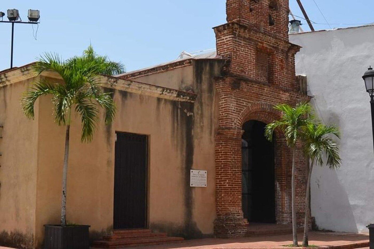Private: Santo Domingo City Discovery Tour from Puerto Plata
