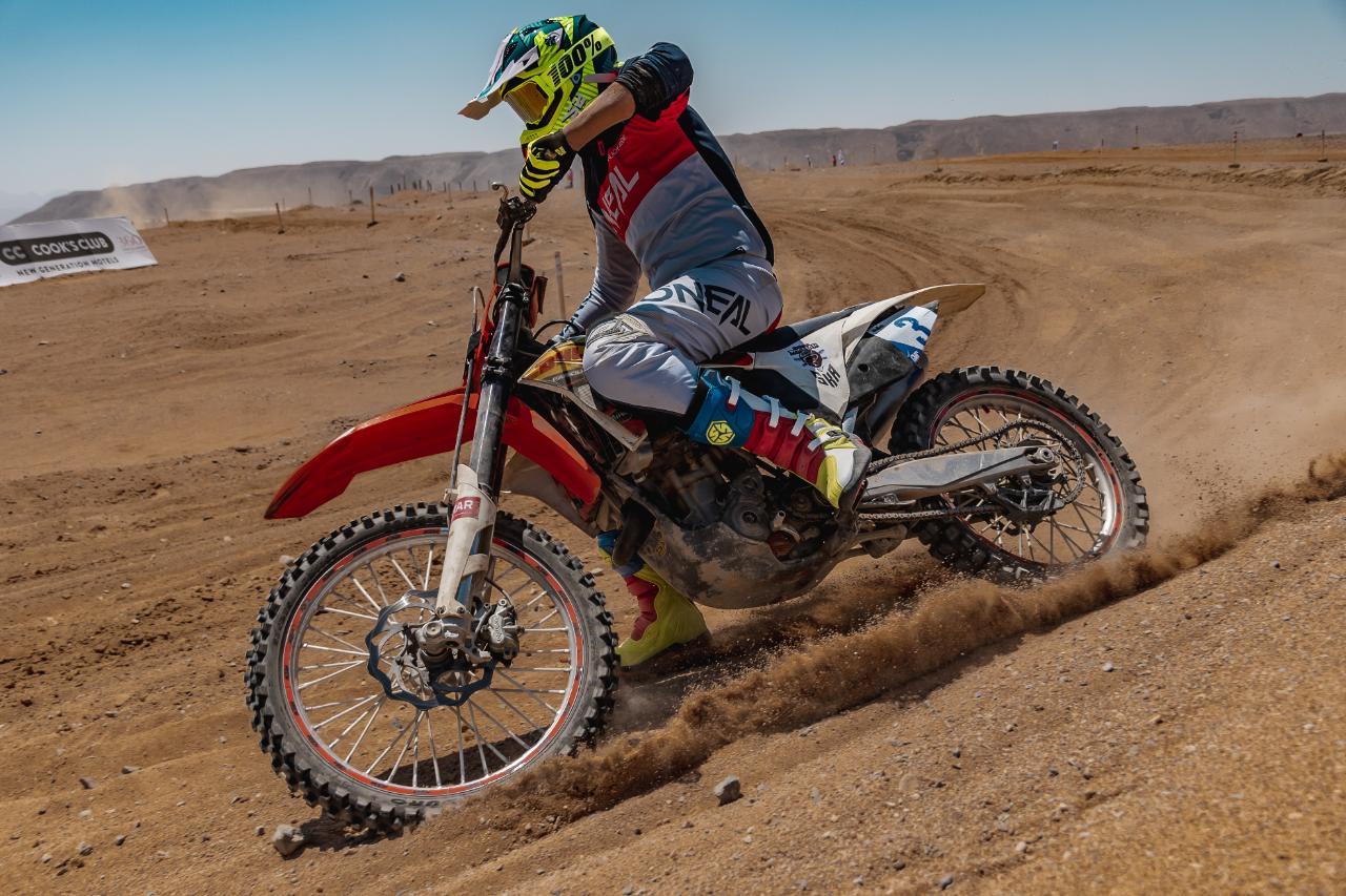 el-Guna: Privates Motocross- und Enduro-Abenteuer in der Wüste und in den Bergen