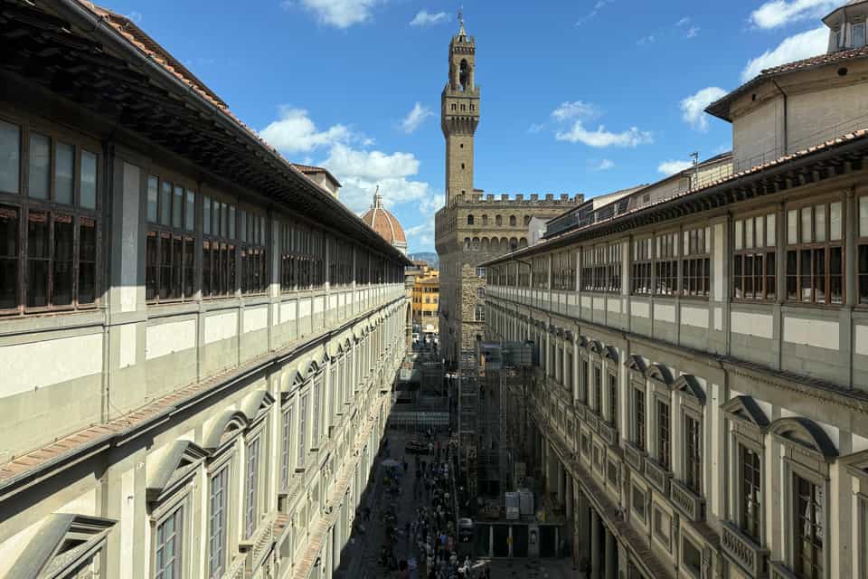 Private Führung Uffizien