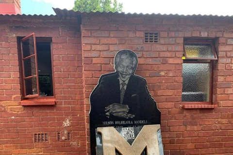 Full-Day Tour of Soweto, Johannesburg, and Apartheid Museum